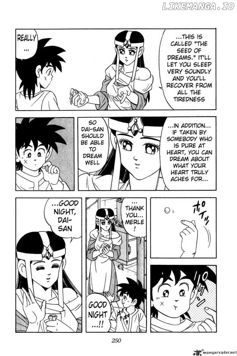 Dragon Quest: The Adventure of Dai chapter 229 - page 12