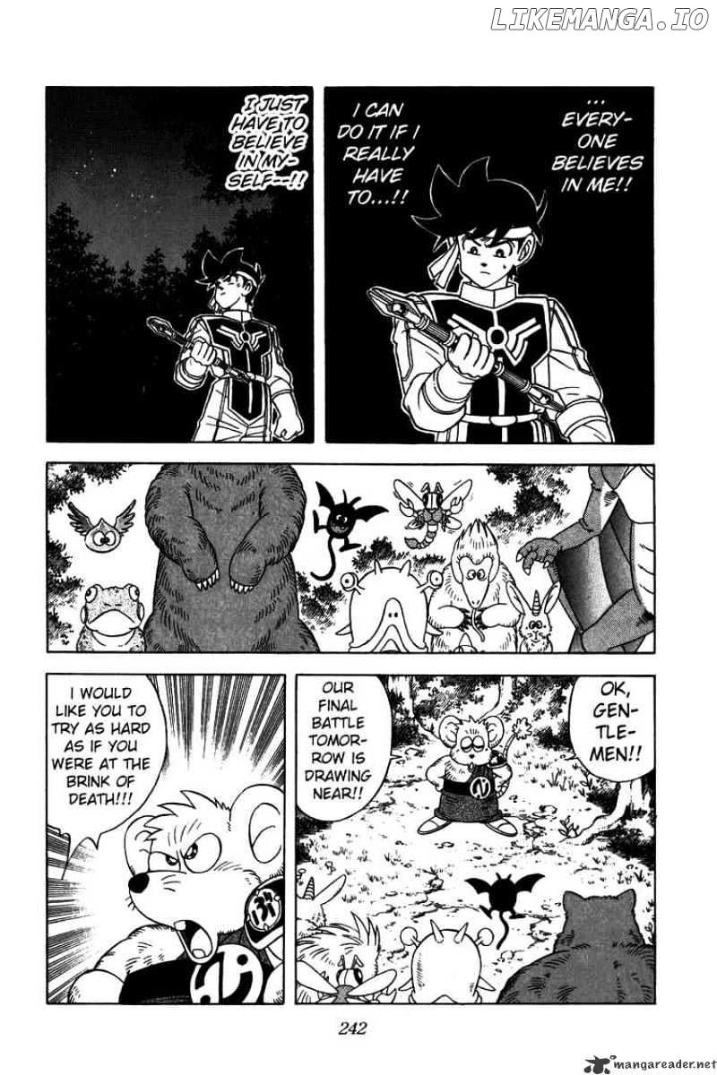 Dragon Quest: The Adventure of Dai chapter 229 - page 4