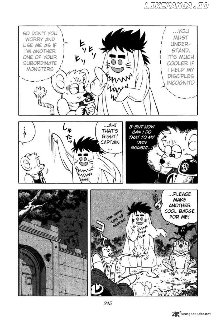 Dragon Quest: The Adventure of Dai chapter 229 - page 7