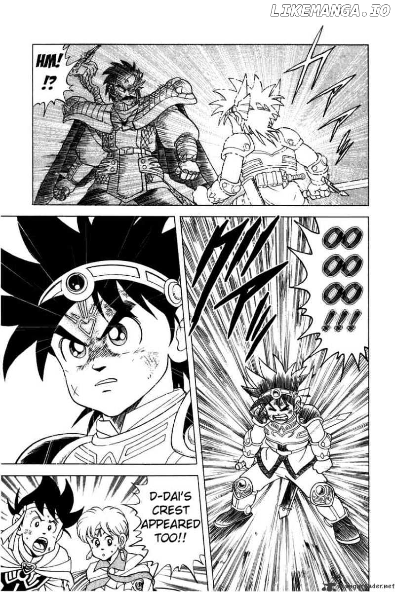 Dragon Quest: The Adventure of Dai chapter 85 - page 7