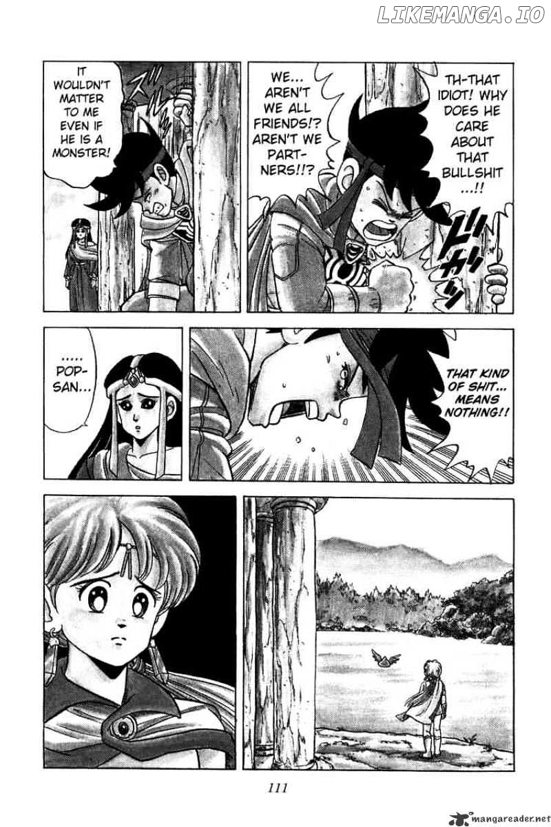 Dragon Quest: The Adventure of Dai chapter 81 - page 12