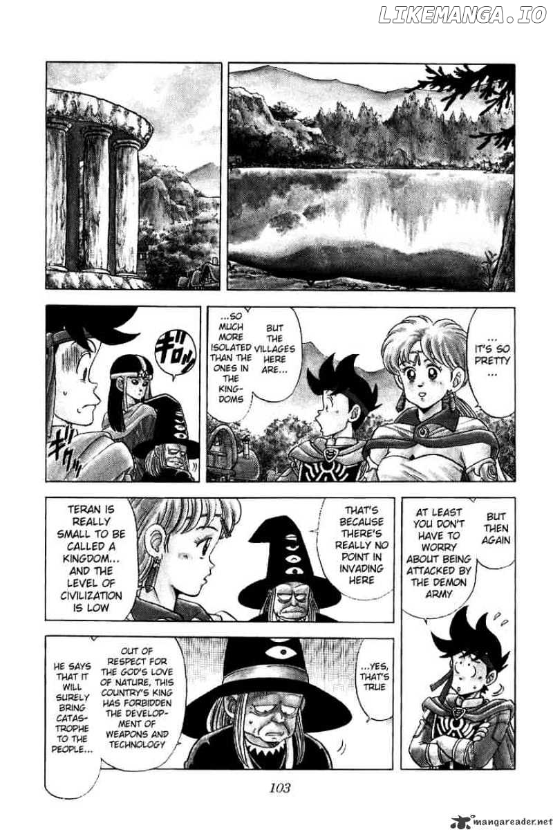 Dragon Quest: The Adventure of Dai chapter 81 - page 4