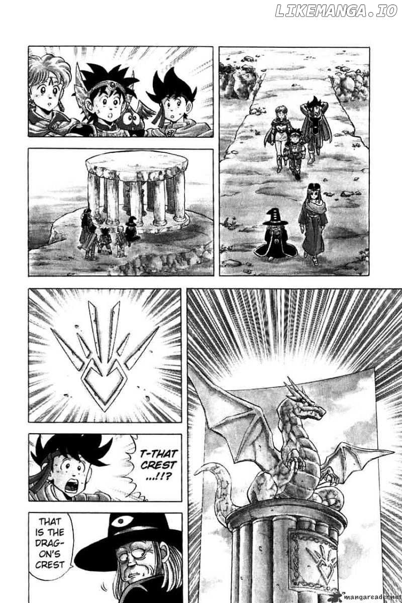 Dragon Quest: The Adventure of Dai chapter 81 - page 7