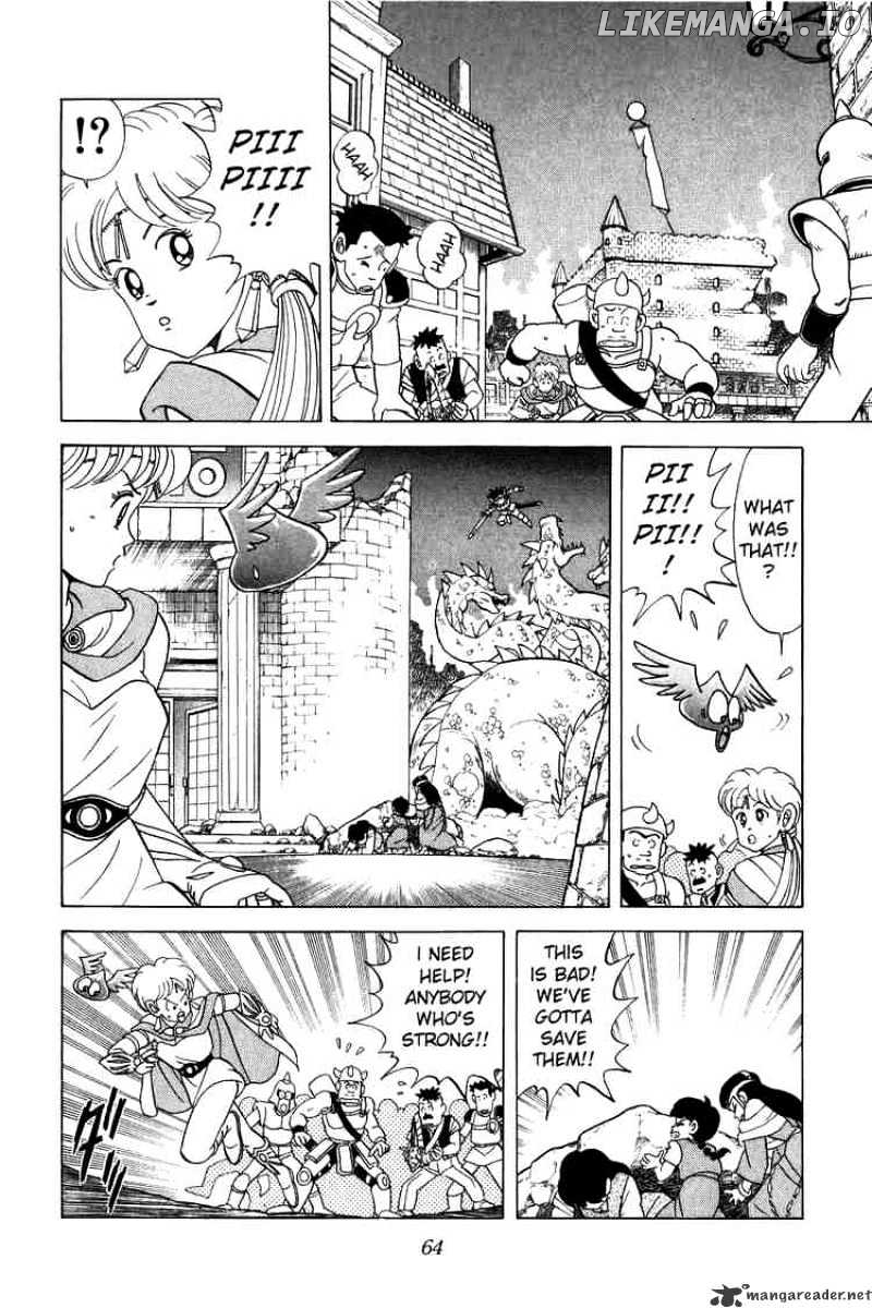 Dragon Quest: The Adventure of Dai chapter 79 - page 4