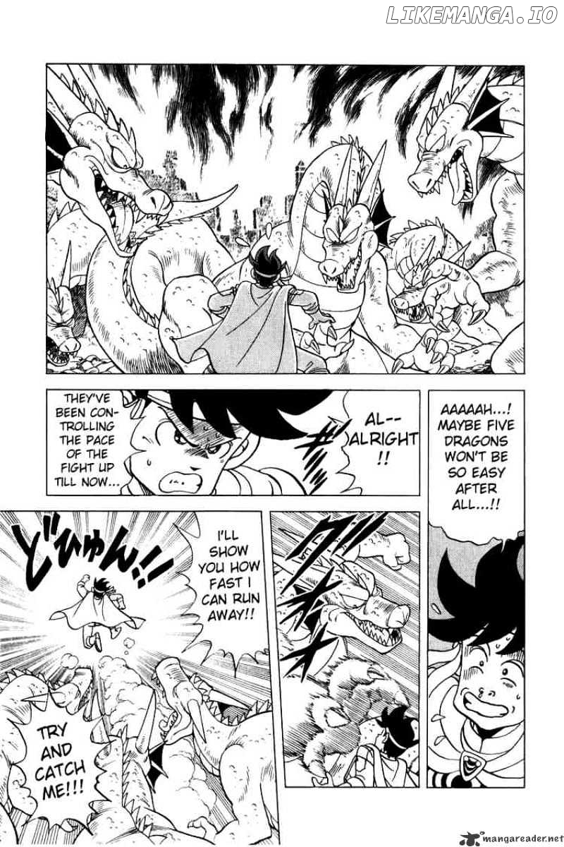 Dragon Quest: The Adventure of Dai chapter 78 - page 13