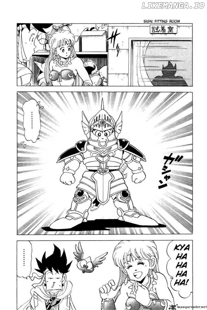 Dragon Quest: The Adventure of Dai chapter 77 - page 10