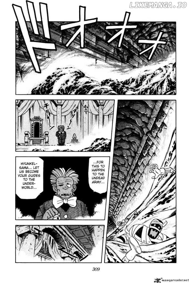 Dragon Quest: The Adventure of Dai chapter 47 - page 15