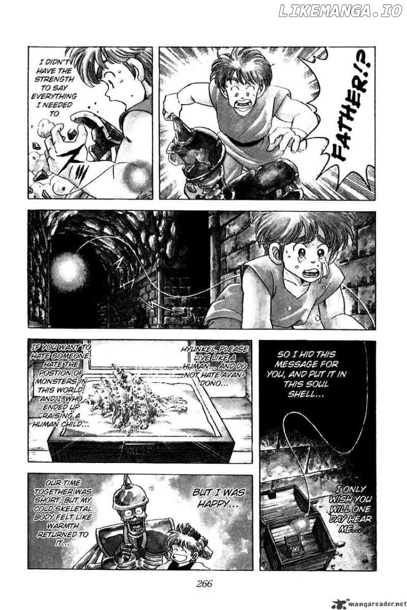 Dragon Quest: The Adventure of Dai chapter 45 - page 10