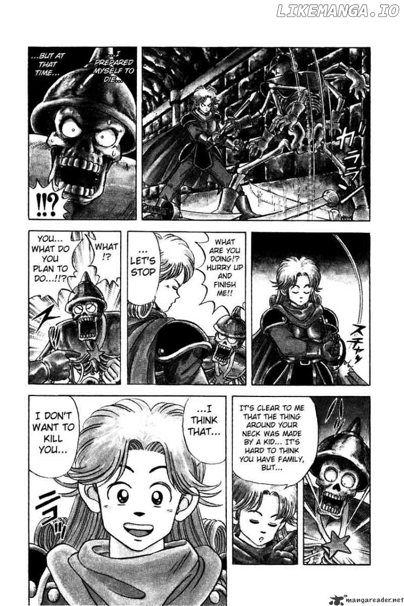 Dragon Quest: The Adventure of Dai chapter 45 - page 4