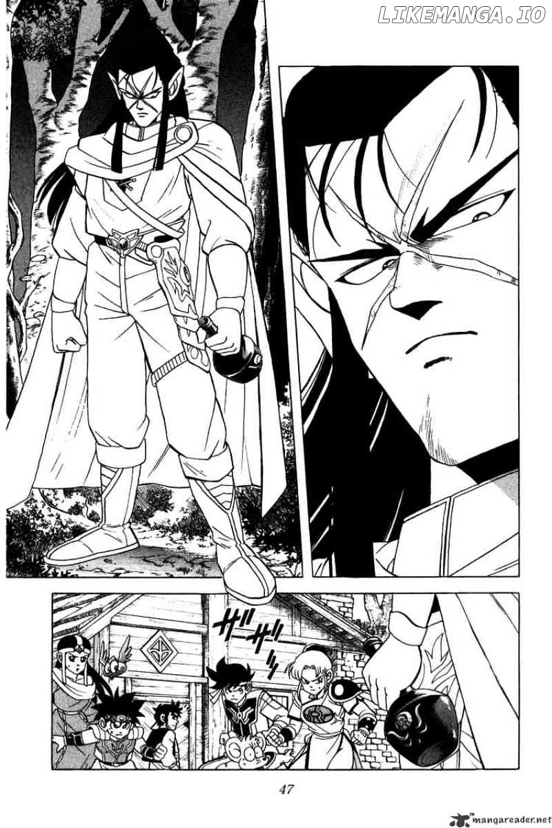 Dragon Quest: The Adventure of Dai chapter 137 - page 7