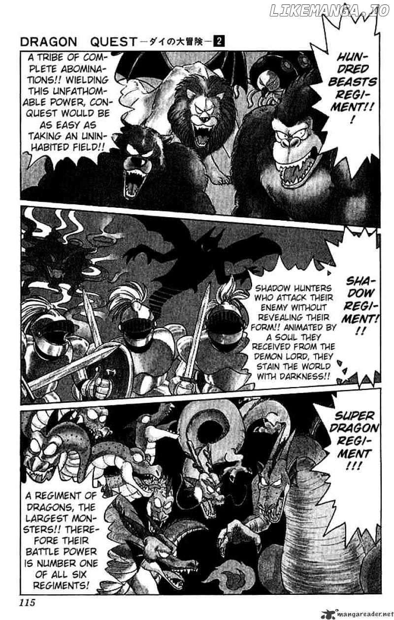 Dragon Quest: The Adventure of Dai chapter 15 - page 11