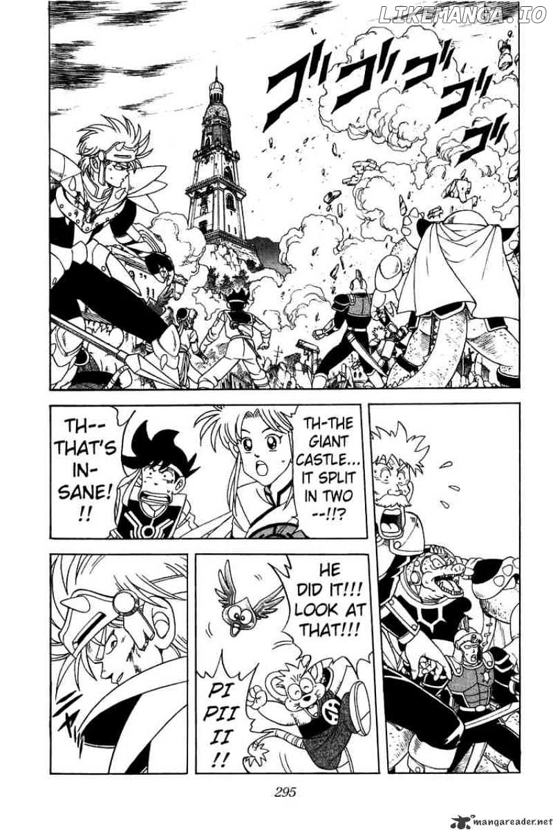 Dragon Quest: The Adventure of Dai chapter 150 - page 2