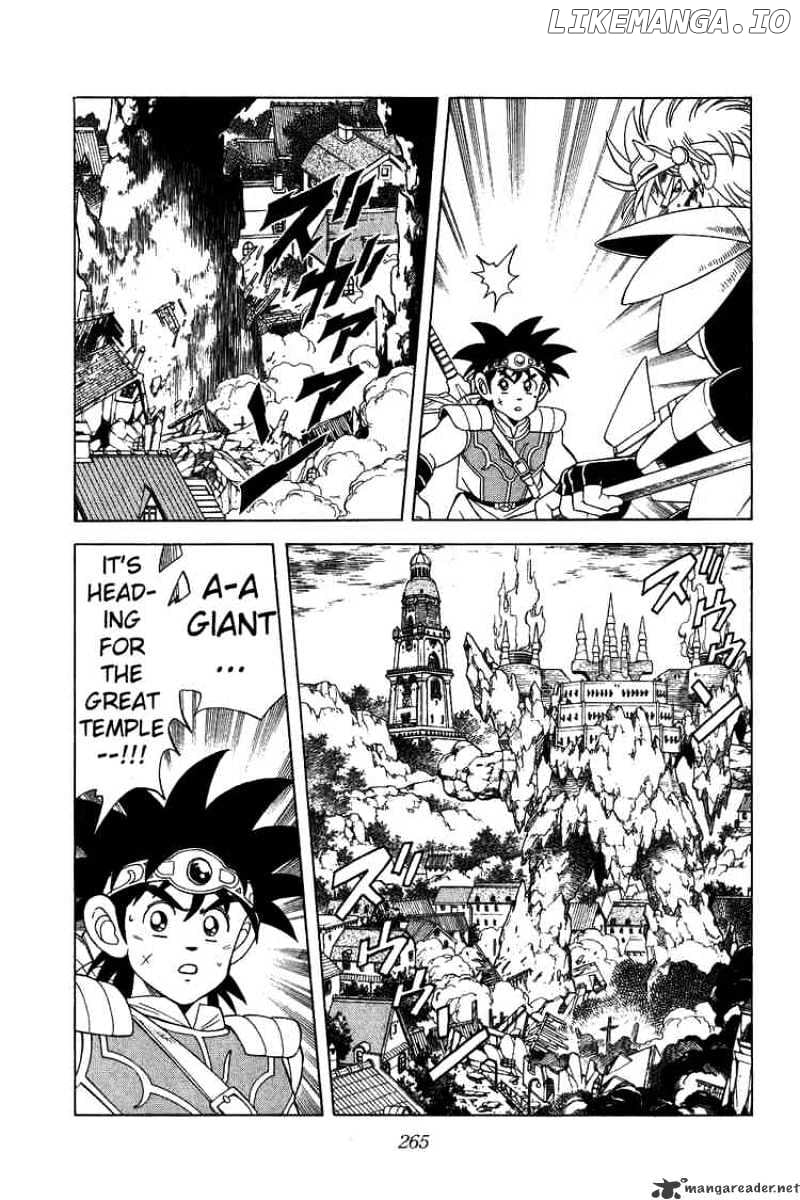 Dragon Quest: The Adventure of Dai chapter 148 - page 11