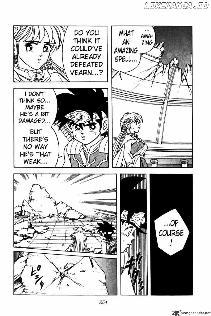 Dragon Quest: The Adventure of Dai chapter 295 - page 15