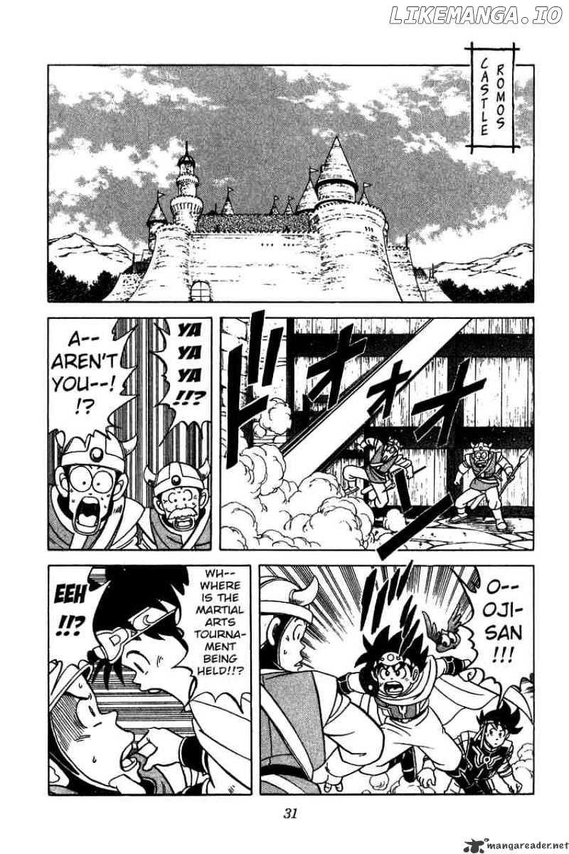 Dragon Quest: The Adventure of Dai chapter 120 - page 10