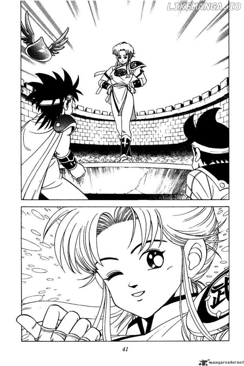 Dragon Quest: The Adventure of Dai chapter 120 - page 20