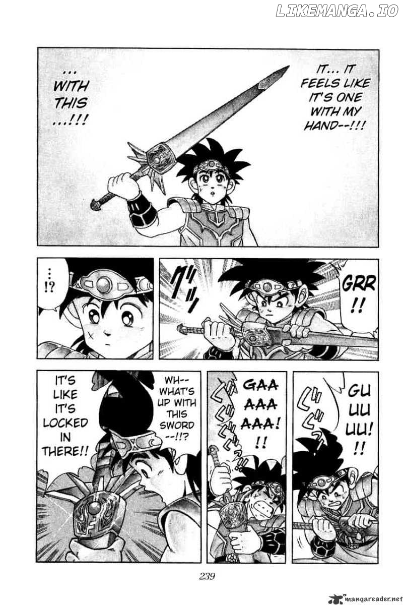 Dragon Quest: The Adventure of Dai chapter 147 - page 2