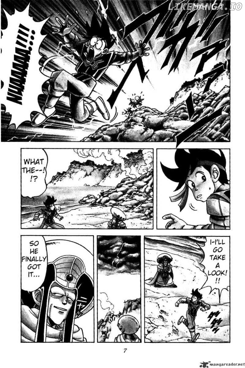 Dragon Quest: The Adventure of Dai chapter 119 - page 5