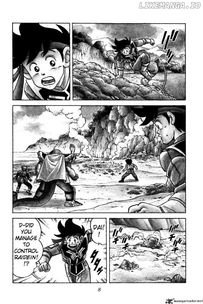 Dragon Quest: The Adventure of Dai chapter 119 - page 6