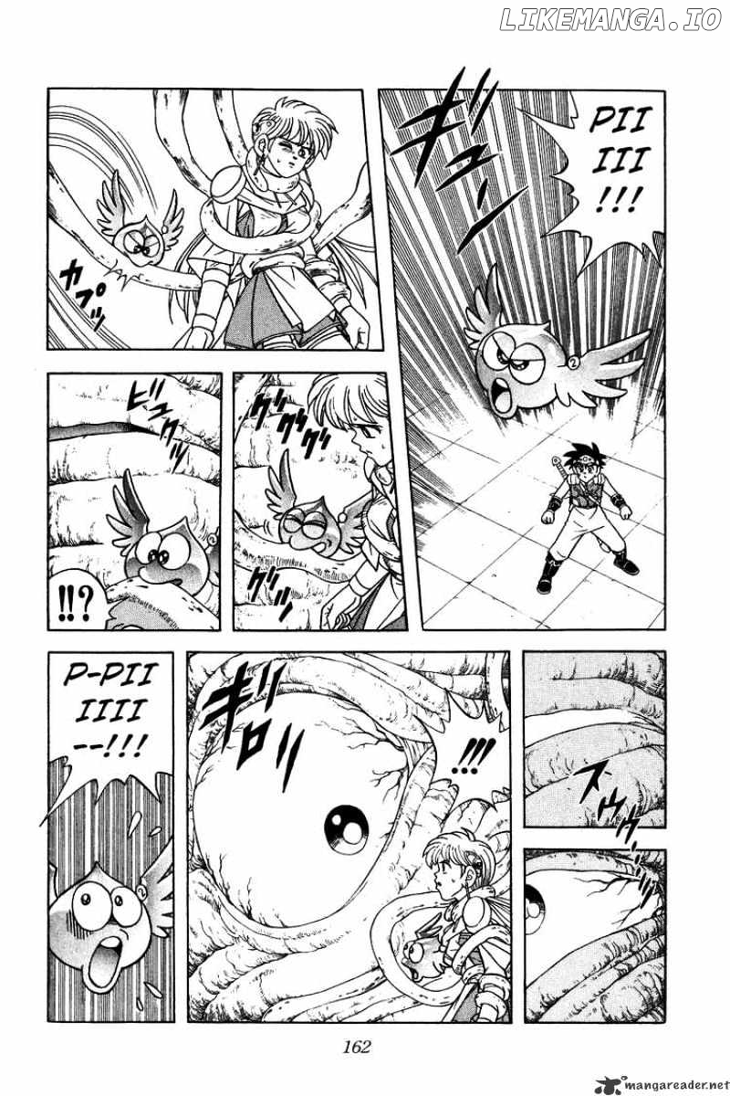 Dragon Quest: The Adventure of Dai chapter 291 - page 2