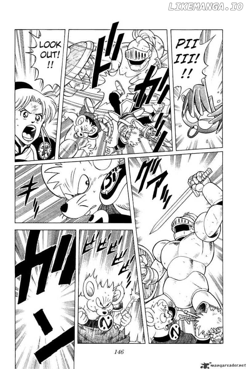 Dragon Quest: The Adventure of Dai chapter 142 - page 6