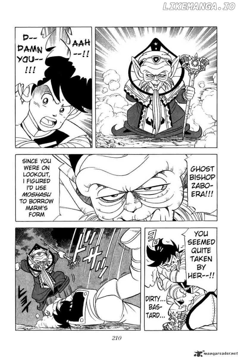 Dragon Quest: The Adventure of Dai chapter 115 - page 10