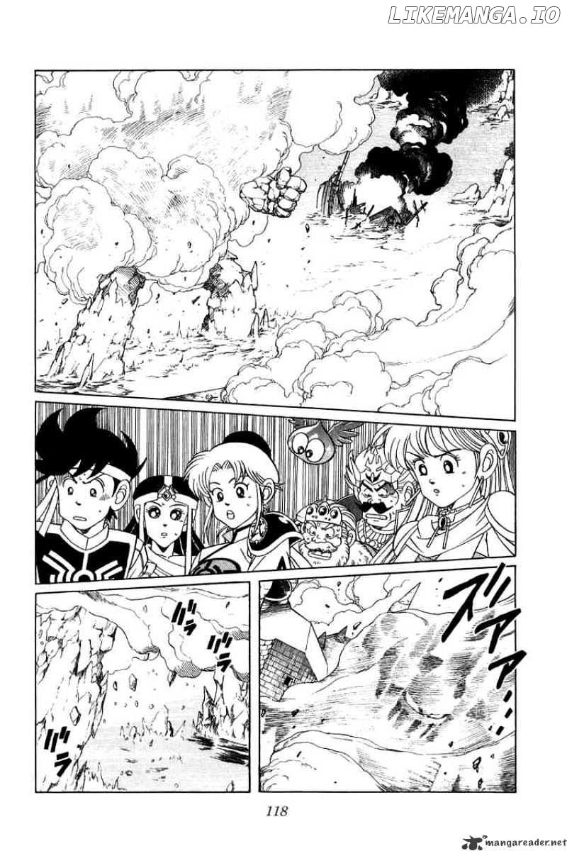 Dragon Quest: The Adventure of Dai chapter 140 - page 16