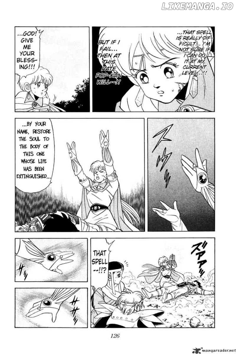 Dragon Quest: The Adventure of Dai chapter 111 - page 6