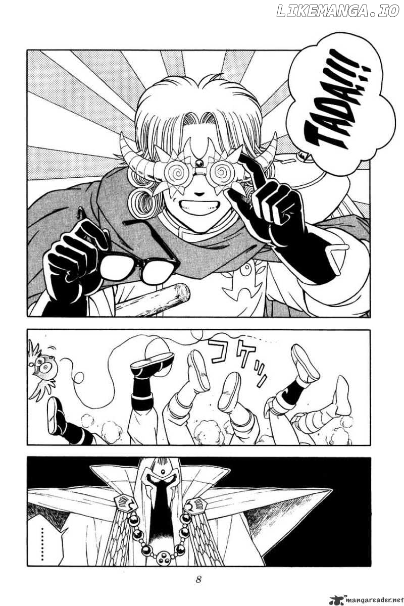 Dragon Quest: The Adventure of Dai chapter 283 - page 6