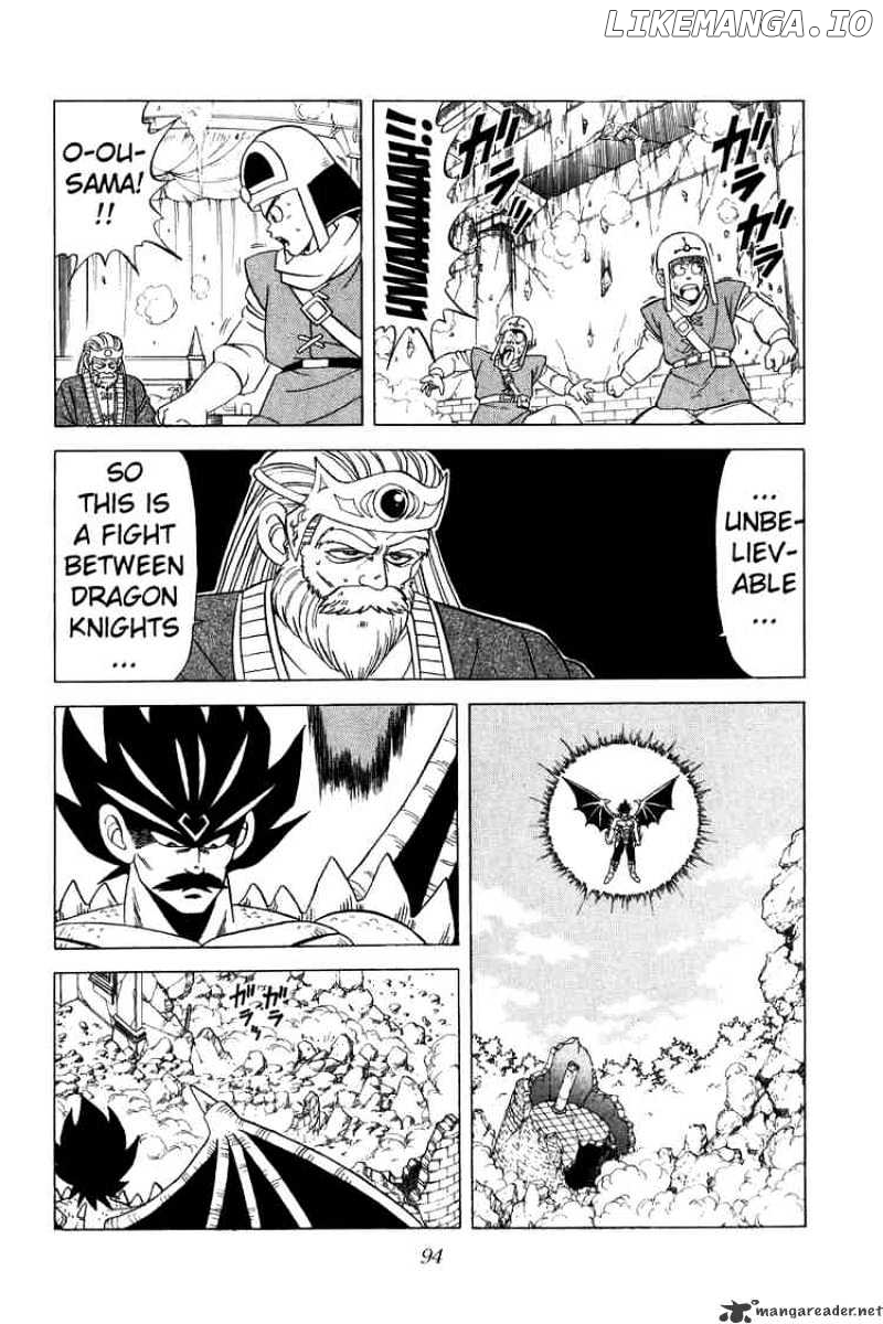 Dragon Quest: The Adventure of Dai chapter 109 - page 13