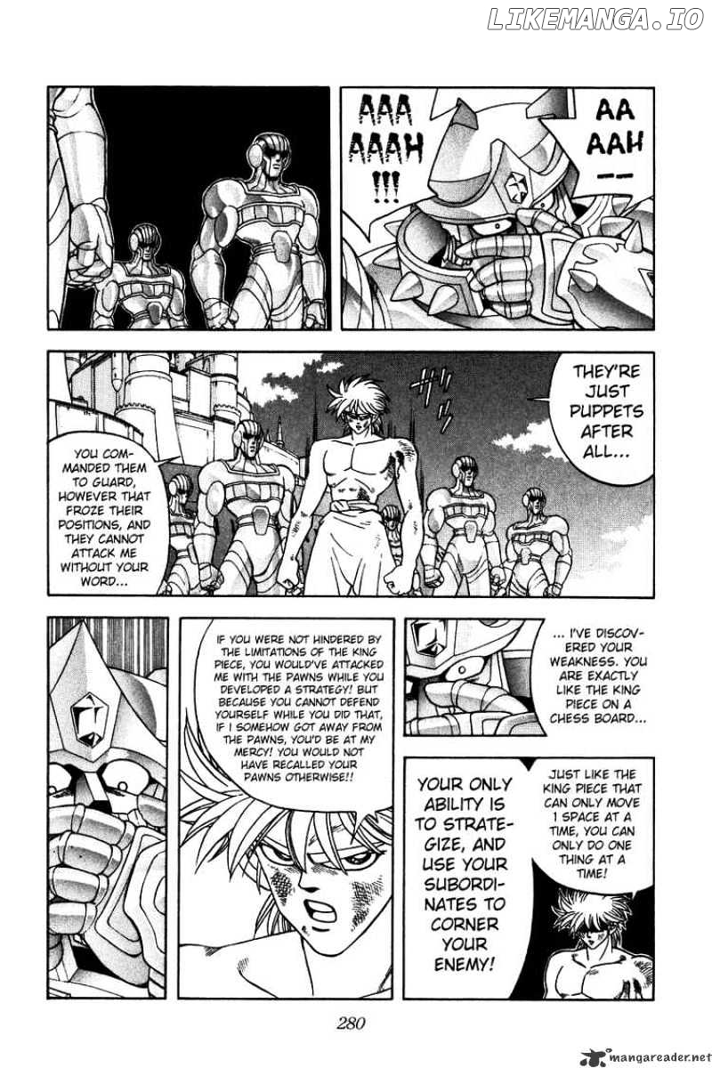 Dragon Quest: The Adventure of Dai chapter 280 - page 11