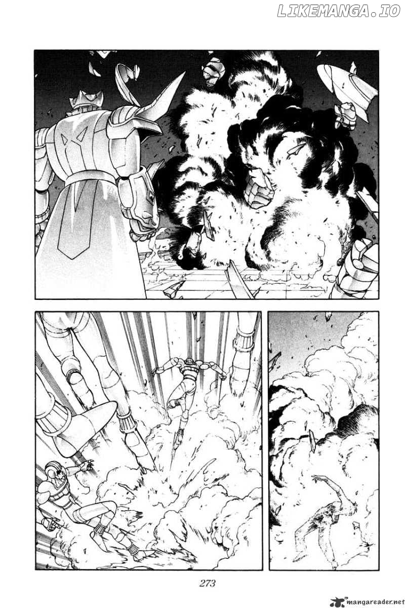 Dragon Quest: The Adventure of Dai chapter 280 - page 4