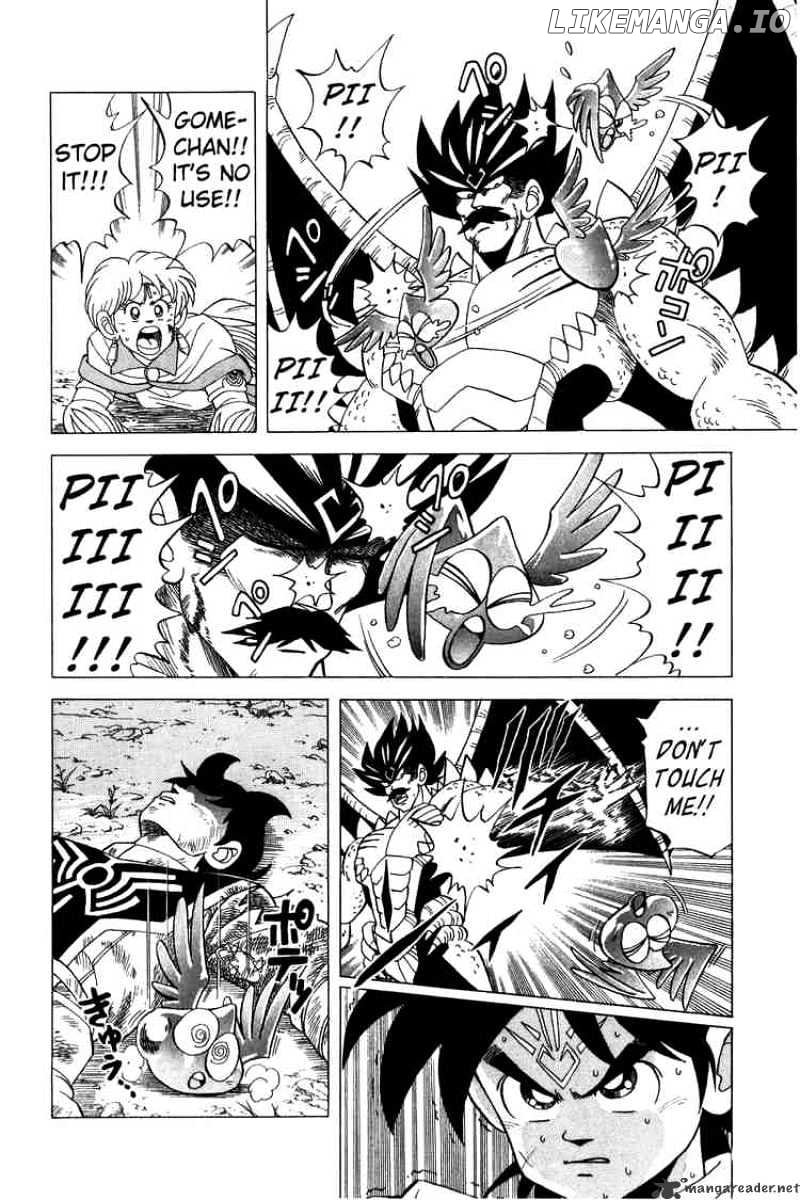 Dragon Quest: The Adventure of Dai chapter 107 - page 9