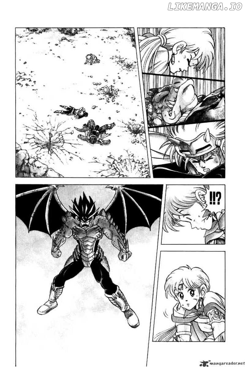 Dragon Quest: The Adventure of Dai chapter 104 - page 17