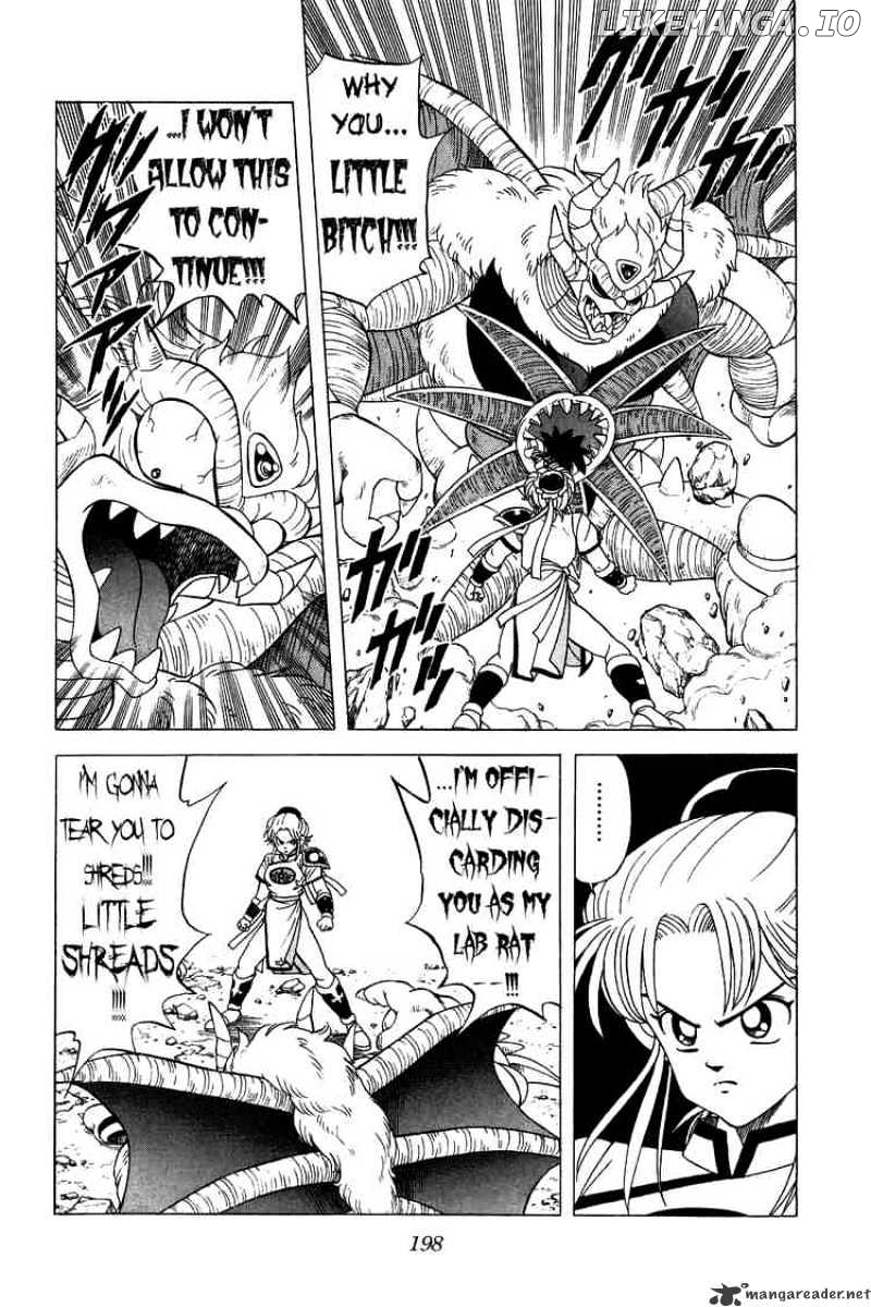 Dragon Quest: The Adventure of Dai chapter 129 - page 6