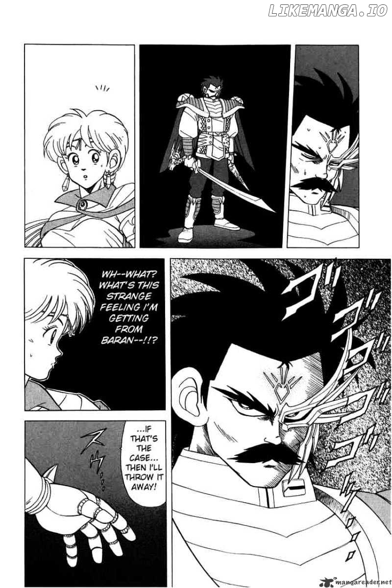 Dragon Quest: The Adventure of Dai chapter 103 - page 14