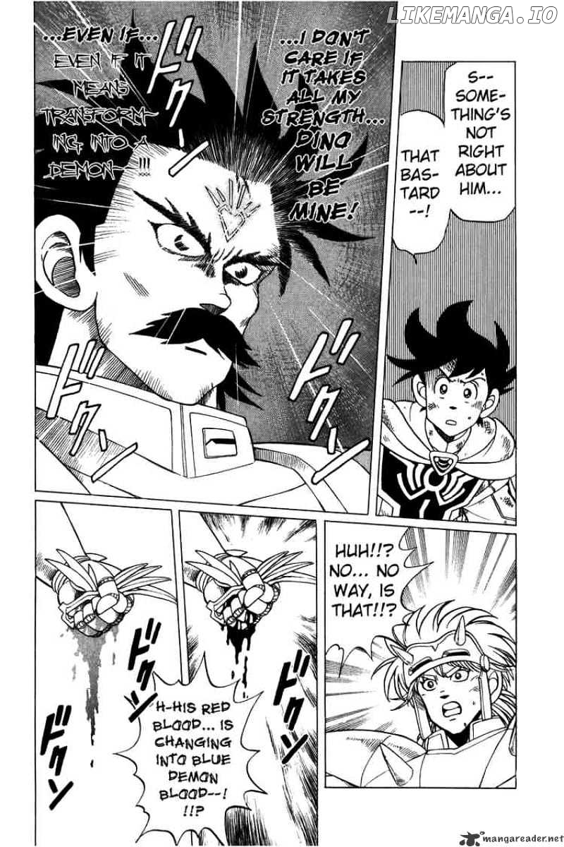 Dragon Quest: The Adventure of Dai chapter 103 - page 16