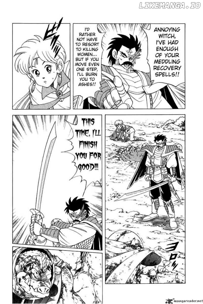 Dragon Quest: The Adventure of Dai chapter 103 - page 6