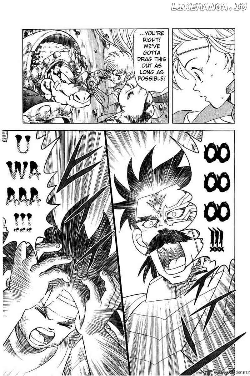 Dragon Quest: The Adventure of Dai chapter 102 - page 16