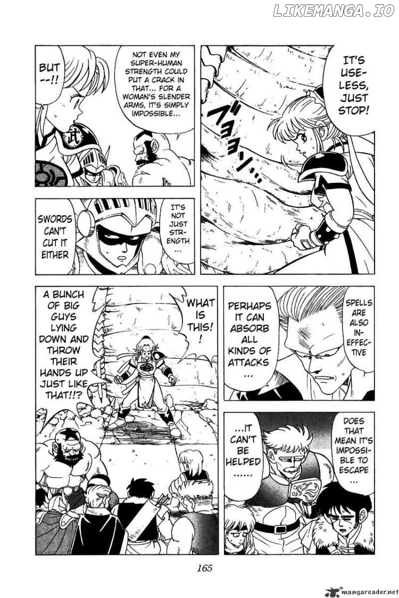 Dragon Quest: The Adventure of Dai chapter 127 - page 12