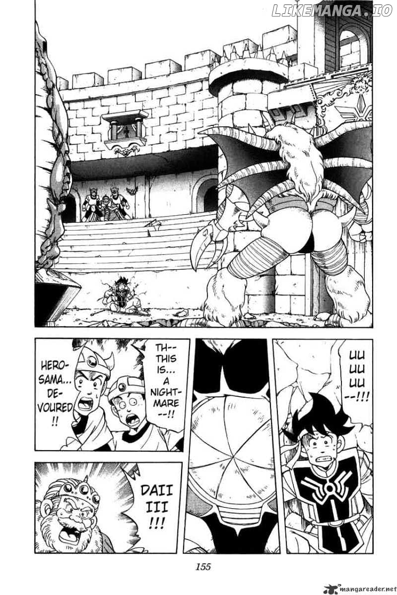 Dragon Quest: The Adventure of Dai chapter 127 - page 2