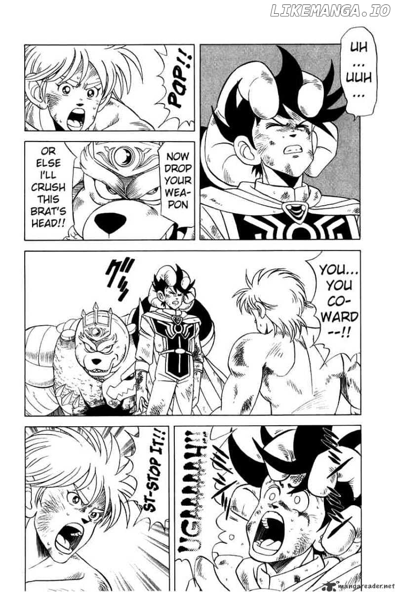 Dragon Quest: The Adventure of Dai chapter 101 - page 5