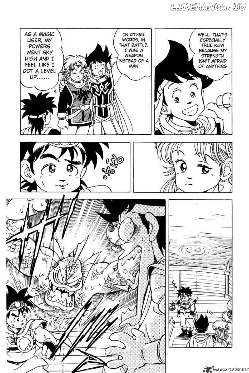 Dragon Quest: The Adventure of Dai chapter 32 - page 8