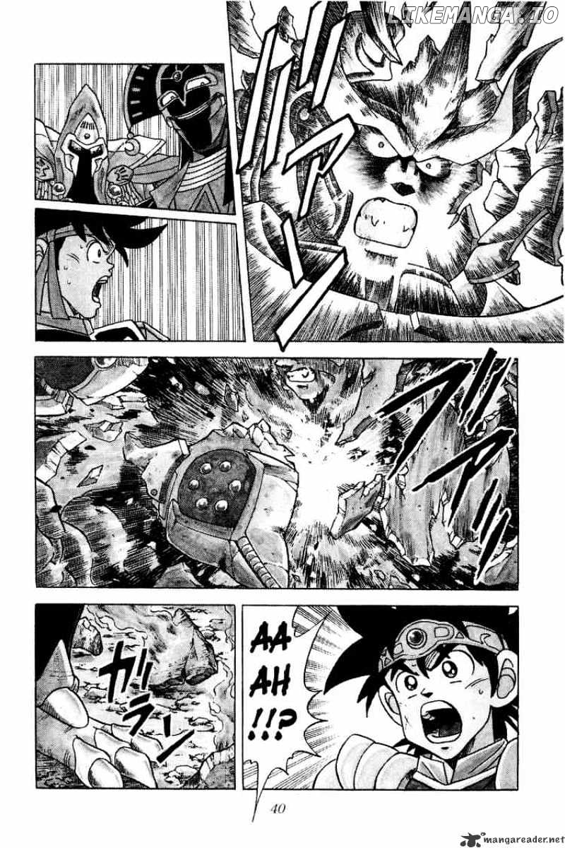 Dragon Quest: The Adventure of Dai chapter 153 - page 17