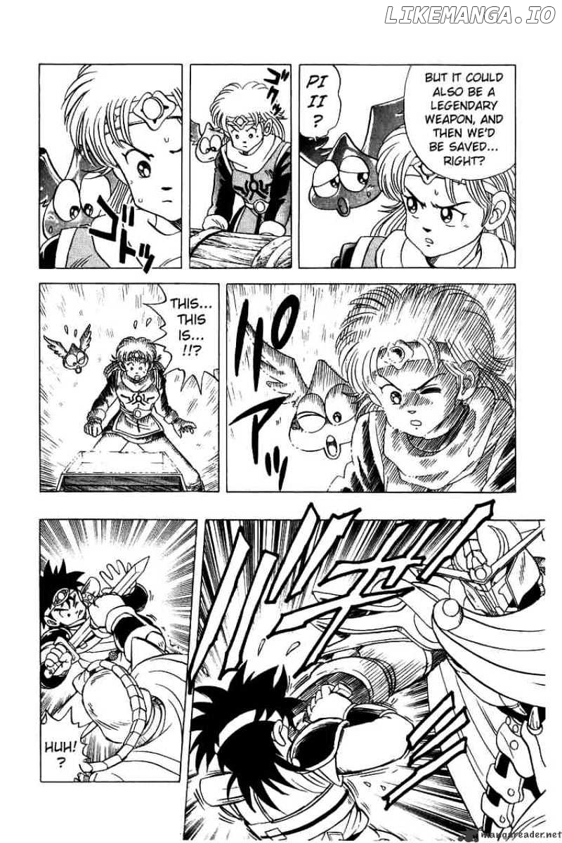 Dragon Quest: The Adventure of Dai chapter 43 - page 11