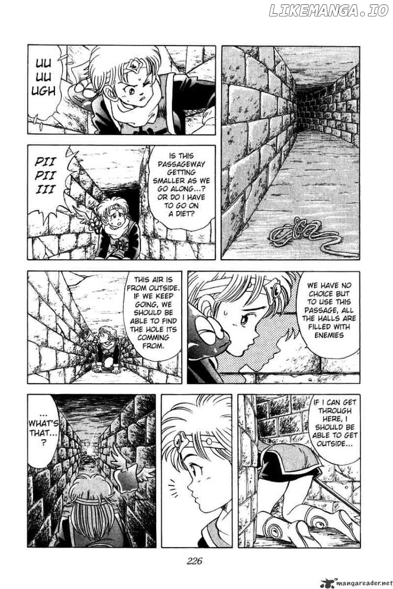 Dragon Quest: The Adventure of Dai chapter 43 - page 9