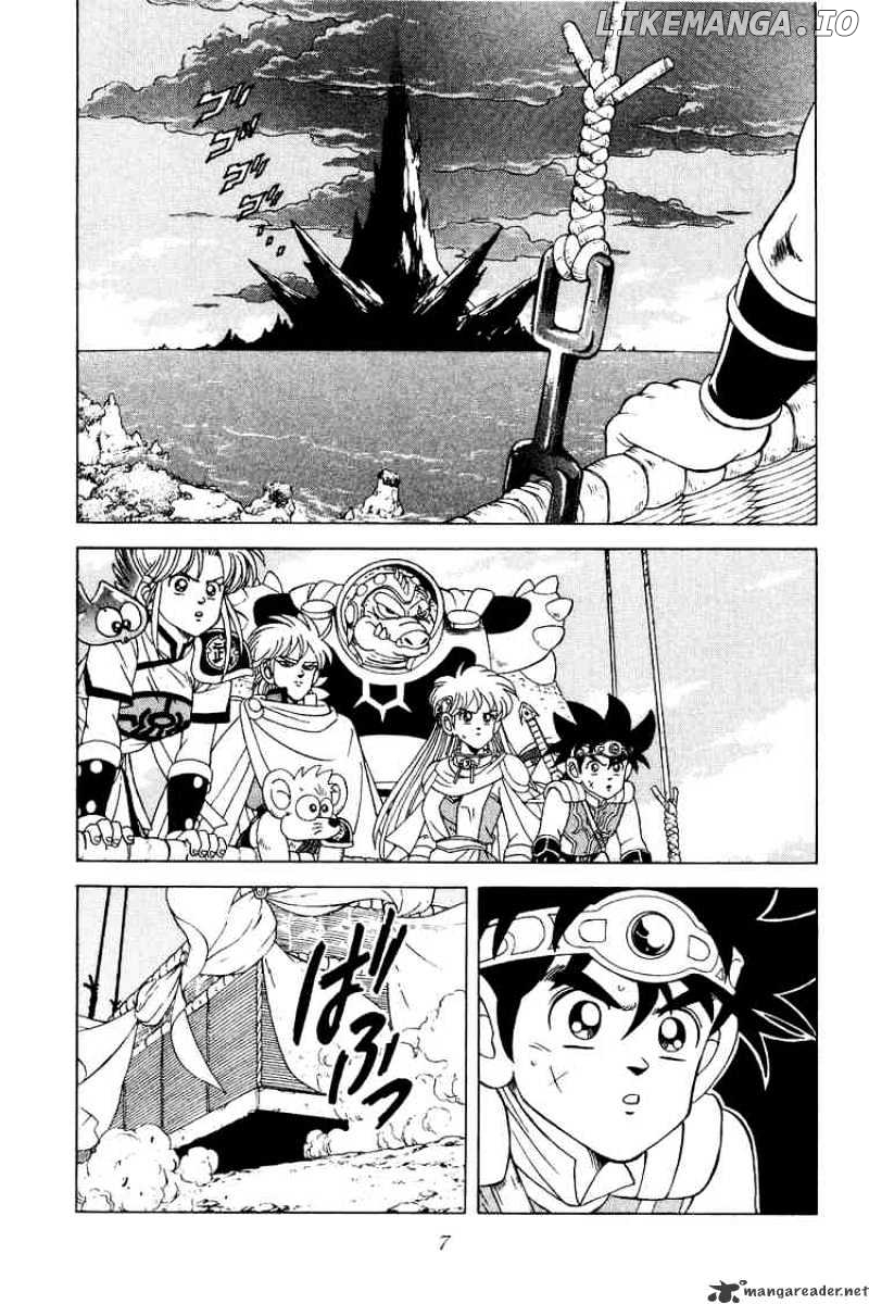 Dragon Quest: The Adventure of Dai chapter 169 - page 4