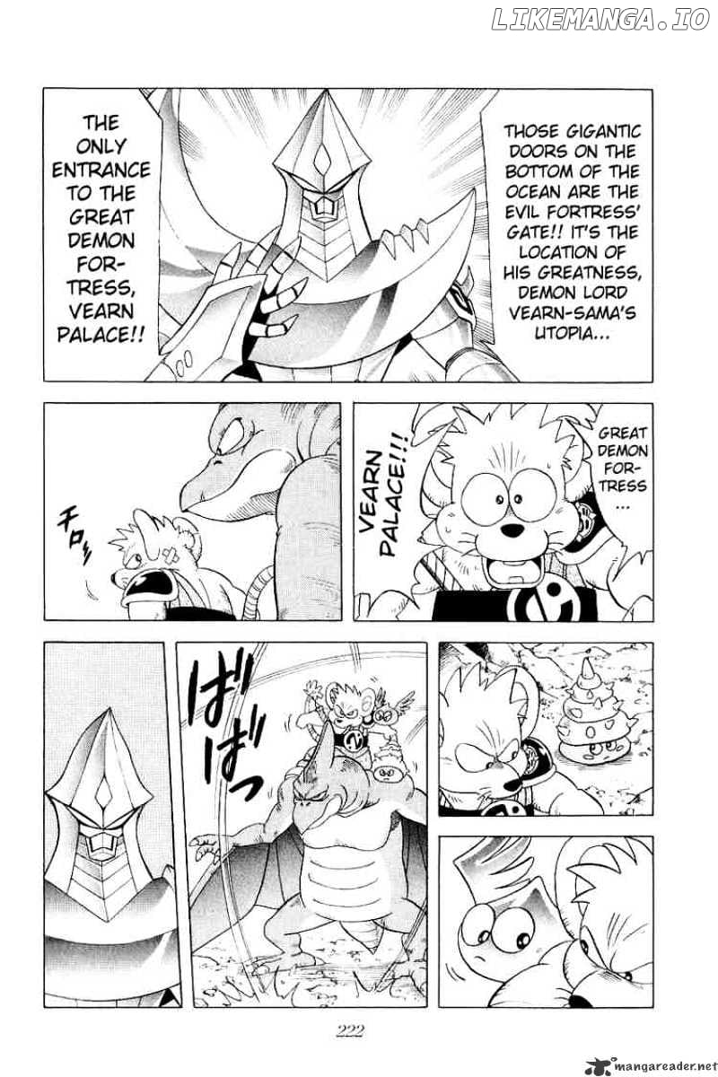 Dragon Quest: The Adventure of Dai chapter 180 - page 6