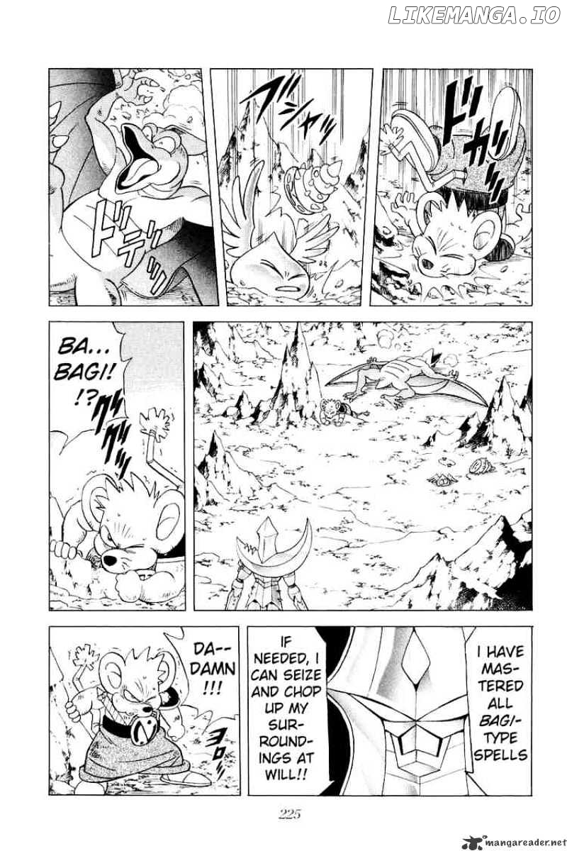 Dragon Quest: The Adventure of Dai chapter 180 - page 9