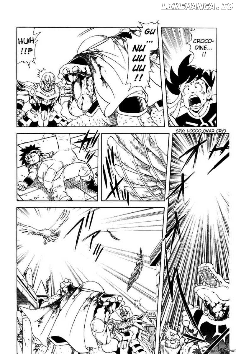 Dragon Quest: The Adventure of Dai chapter 39 - page 7